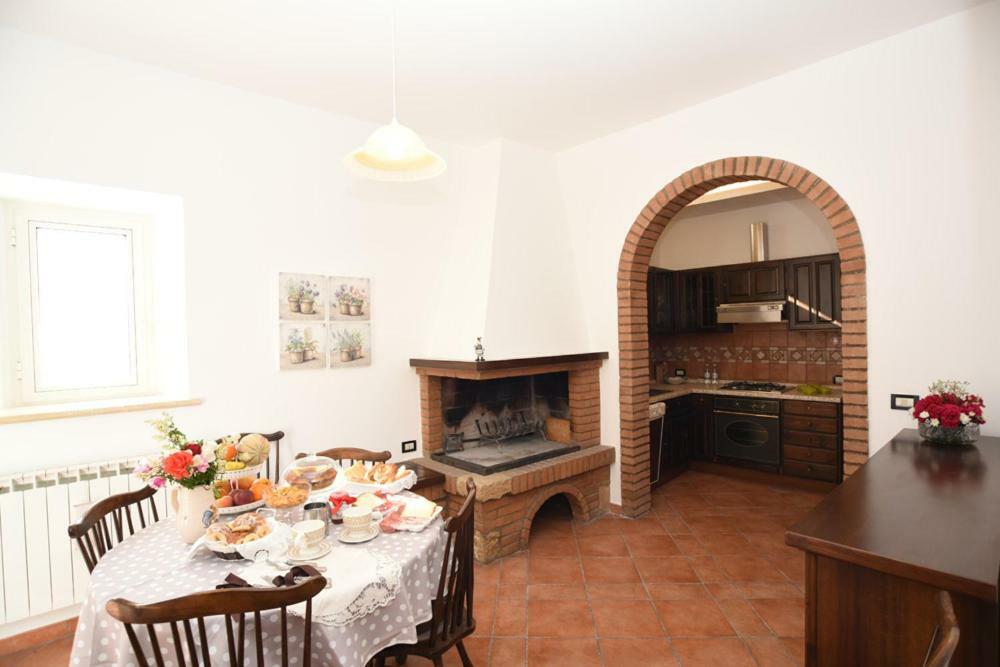 B&B Delle Erbe Calvi dellʼ Umbria Exterior foto