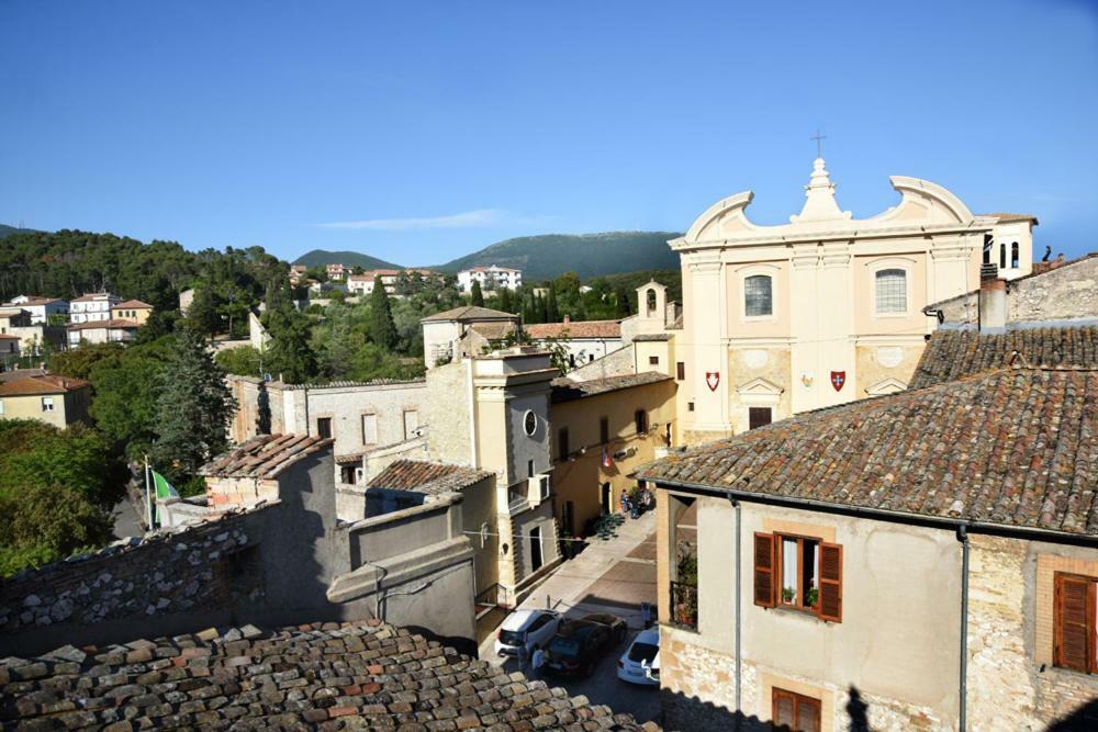 B&B Delle Erbe Calvi dellʼ Umbria Exterior foto